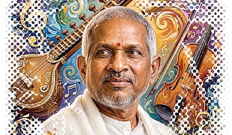 இளையராஜா என்னும் இசை அதிசயம்: அன்னக்கிளி முதல் டோரதி வரை!
