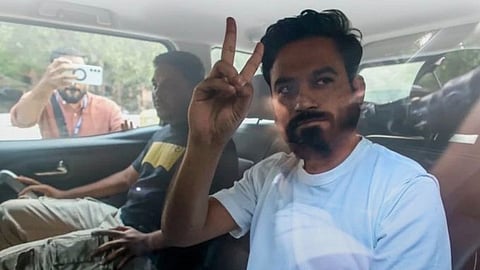 சிஜேபி நிறுவனர் அபிஜித் தீப்கே நிபந்தனை ஜாமீனில் விடுவிப்பு
