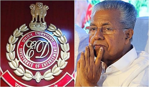 அக்.23-ல் ஆஜராக பினராயிக்கு அமலாக்கத் துறை சம்மன்