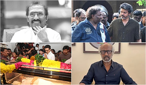 இன்றைய செய்தித் தெறிப்புகள் | அக்.17, 2026