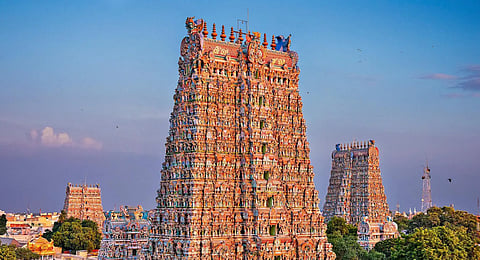 ‘இந்து கோயிலுக்குள் பிற மதத்தினர் நுழைவது தடுக்கப்பட வேண்டும்’ - இந்து ஆலய பாதுகாப்பு இயக்கம் வலியுறுத்தல் 