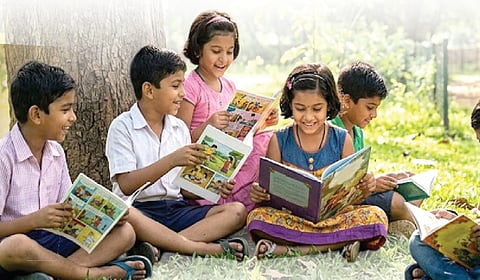 சிறார் இலக்கியம்: இடைவெளிகளே நம் வாய்ப்புகள்!