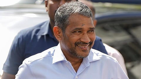அமைச்சர் வன்னியரசு