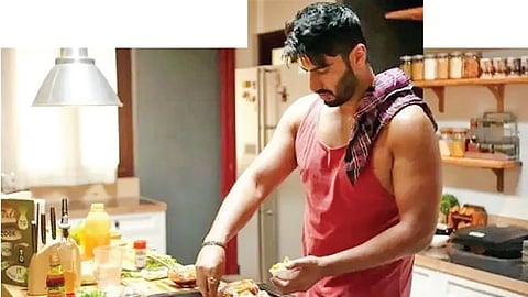 மகள் கற்கும் பாடம் | ஆண்கள் ஸ்பெஷல்