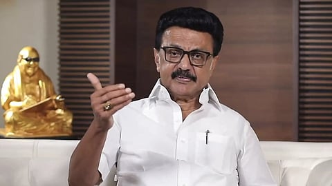 “Drugs-ஐ விடு, Sports-ஐ எடு என்று சொன்ன நீங்கள்...”- முதல்வர் விஜய் மீது ஸ்டாலின் விமர்சனம்