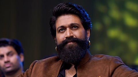 “திறந்த மனதுடன் ‘ராமாயணா’ படத்தைப் பாருங்கள்” - நடிகர் யஷ் வேண்டுகோள்