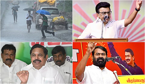 இன்றைய செய்தித் தெறிப்புகள் | அக்.20, 2026