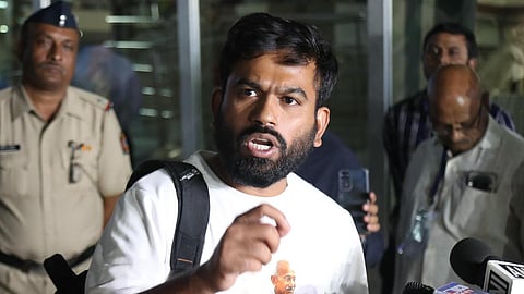 சிஜேபி நிறுவனர் அபிஜித் திப்கே