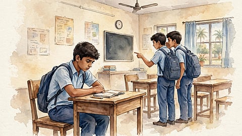 Bullying: கேலி, கிண்டல் மட்டும் அல்ல... சில குழந்தைகளின் ‘அடாவடி’க்கு என்ன காரணம்? | டீனதிகாரம் 7