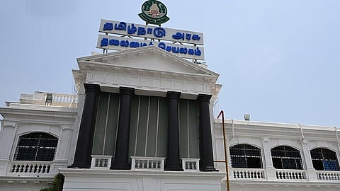 9 மாவட்ட ஊரக உள்ளாட்சி அமைப்புகளுக்கு சிறப்பு அதிகாரிகள் நியமனம்: தமிழக அரசு உத்தரவு