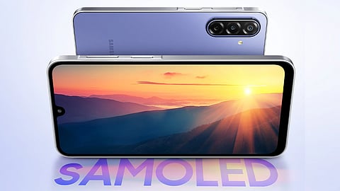 இந்தியாவில் Samsung Galaxy F70 ஸ்மார்ட்போன் விற்பனை தொடக்கம்: விலை, சிறப்பு அம்சங்கள்