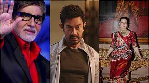 ‘லாரன்ஸ் பிஷ்ணோய் கும்பல் குறியில் அமிதாப், அமீர், கங்கணா!’ - மும்பை காவல்துறை வட்டாரம் தகவல்