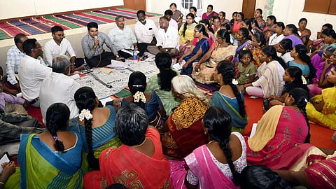 வலுப்பெறுகின்றனவா உள்ளாட்சிக் கொள்கைகள்?