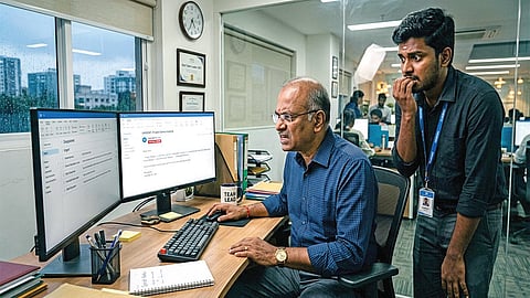 ‘சாண்ட்விச் ஜெனரேஷ’னுக்கு என்ன பிரச்சினை? | தீயா வேலை செய்யணும் ப்ரோ - 3