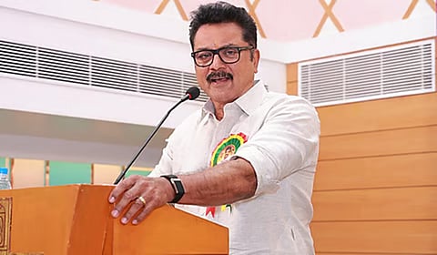 “பாஜக மாநிலத் தலைவர் பதவி; மேலிடம் அழைத்தால் முடிவை அறிவிப்பேன்” - நடிகர் சரத்குமார் கருத்து