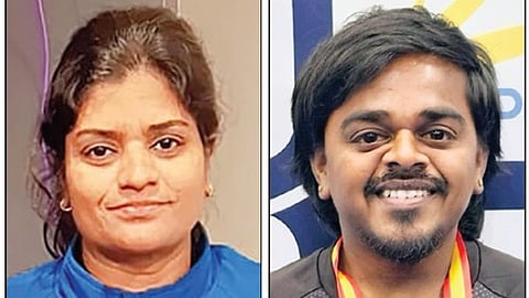பாரா ஆசிய விளையாட்டுப் போட்டிகளில் வெள்ளி பதக்கம் வென்ற தமிழக வீரர், வீராங்கனைக்கு தலா ரூ.50 லட்சம் ஊக்கத்தொகை