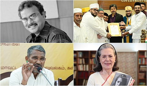 இன்றைய செய்தித் தெறிப்புகள் | அக்.22, 2026