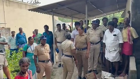 செஞ்சி அருகே 10 நாட்களாக மாயம்: 7 வயது சிறுமி வழக்கு சிபிசிஐடிக்கு மாற்றம்