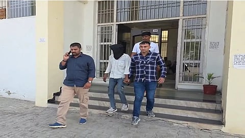 நடிகர் டைகர் ஷெராப் துப்பாக்கிச்சூடு வழக்கில் மேலும் ஒருவர் கைது