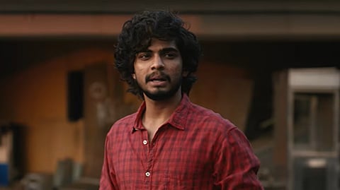 சூர்யாவின் ‘சீன்’ படத்தில் நஸ்லென் கதாபாத்திரம் அறிமுகம்