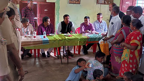 புதுச்சேரியில் வசிக்கும் பழங்குடியின மக்களுக்கு எஸ்.டி சான்றிதழ்: தேசிய ஆணைய உறுப்பினர் உறுதி