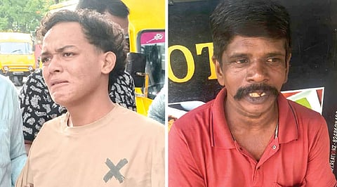 புழல் சிறையில் கைதிகள் தப்பிய விவகாரம்: 7 அதிகாரிகள் பணியிடை நீக்கம்