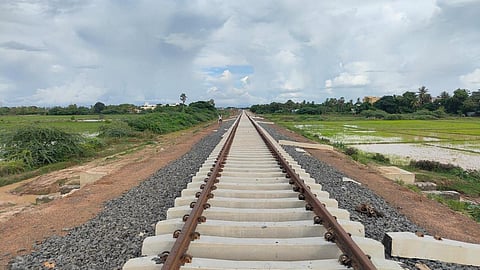 2 ஆண்டுகளில் செங்கல்பட்டு - கூடுவாஞ்சேரி 4-வது ரயில் பாதை