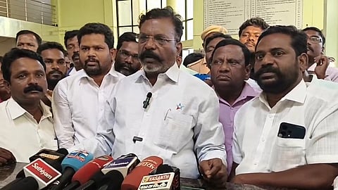 திருமாவளவன் 