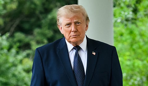 ‘என் எழுத்துகளுக்கு விருது வேண்டும்’ - நோபல் பரிசு ஏமாற்றத்துக்கு பின் புலிட்சர் பரிசை குறிவைக்கும் ட்ரம்ப்