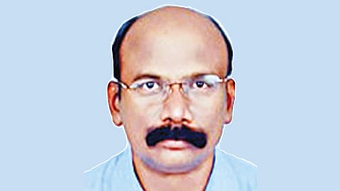 மருத்துவர் ஏ.அரவிந்த்