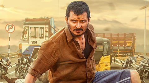டிச.24-ல் வெளியாகிறது ஜீவாவின் ‘தகப்பன்’
