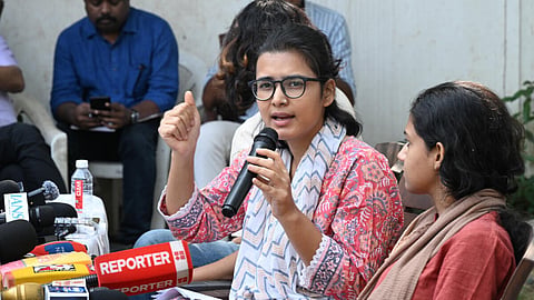 “சமாதானப் பத்திரங்களில் கையெழுத்திடுவதை இயல்பாக்க முடியாது” - நேஹா போரா