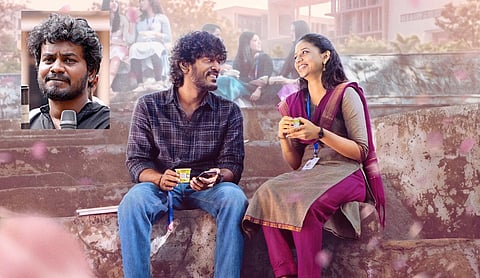‘காதல் கதைகளுக்கு எப்போதும் வரவேற்பு உண்டு’ - ‘ஹைக்கூ’ பட இயக்குநர் நம்பிக்கை
