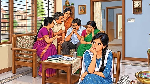 பெண்ணின் கனவைவிட நகை பெரிதா? | என் பாதையில்