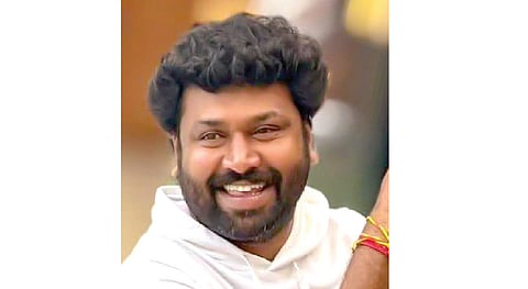 டேவிட் உதயகுமார்