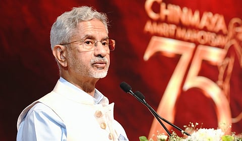 “உலகளாவிய நெருக்கடிகளில் வலுவான தலைமைத்துவத்தை ஐ.நா. வெளிப்படுத்த வேண்டும்” - ஜெய்சங்கர்