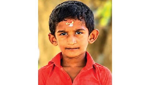  சிறுவன் முத்துவேலன்