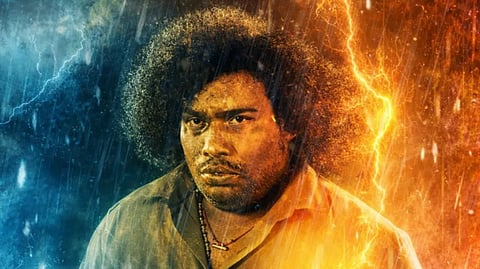 யோகி பாபுவின் ‘அர்ஜூனன் பேர் பத்து’ படம் நவ.27-ல் ரிலீஸ்