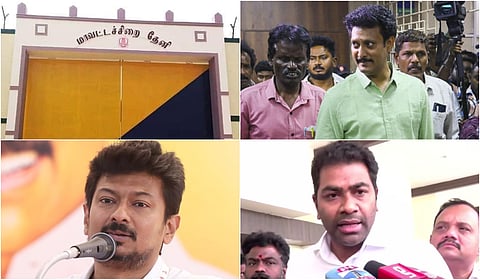 இன்றைய செய்தித் தெறிப்புகள் | அக்.27, 2026