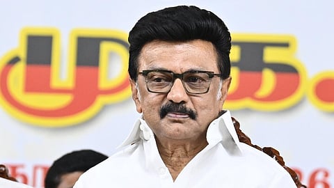“ஒன்றுக்கும் உதவாததாக தவெக அரசு உள்ளது” - 17 கைதிகள் தப்பியதை அடுத்து ஸ்டாலின் காட்டம்