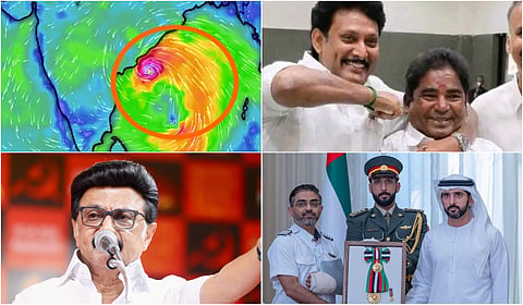 இன்றைய செய்தித் தெறிப்புகள் | அக்.28, 2026