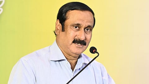 அன்புமணி