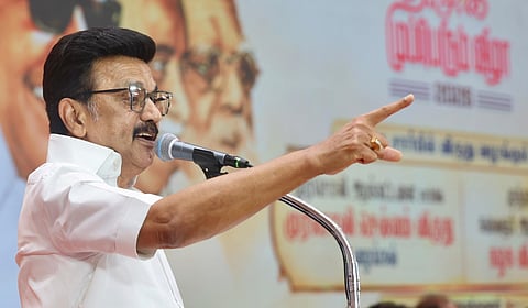 மு.க.ஸ்டாலின்