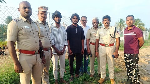 தேனி சிறையில் கைதிகள் தப்ப மூளையாக செயல்பட்ட மதுரை கைதி சகோதரர்களுக்கு உதவியது யார்?