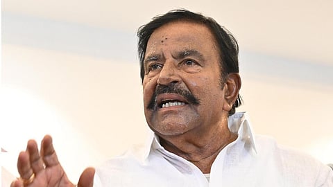 கே.என்.நேரு வழக்கில் கேவியட் மனு தாக்கல்