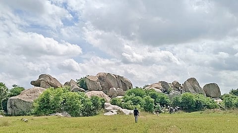 நான்காயிரம் ஆண்டுகள் பழமையான ஓவியங்கள்! | வரலாற்றைத் தேடி...