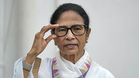 “டெல்லி ராம்லீலா மைதானத்தில் இண்டியா கூட்டணி ஒன்றிணையும்” -  மம்தா பானர்ஜி