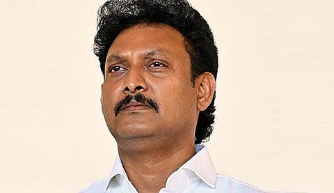 அன்பில்&nbsp; மகேஸ் பொய்யாமொழி | கோப்புப் படம்
