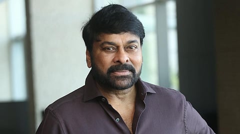 ‘சிரஞ்சீவியின் மெகாவெர்ஸ்’ மூலம் ஓடிடி நிகழ்ச்சியை தொகுத்து வழங்கும் சிரஞ்சீவி