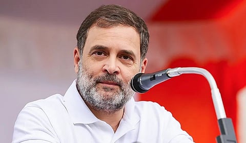 டாடா குழும பிரச்சினையில் நீதியை உறுதி செய்வோம்: ராகுல் கருத்து